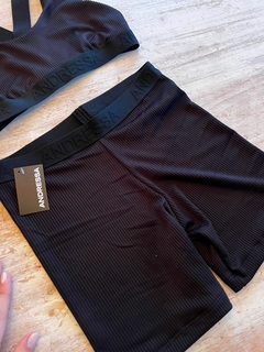 Short Biker Xoana - Infanta Underwear