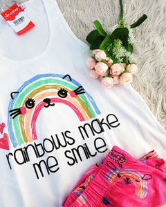 Pijama Rainbow