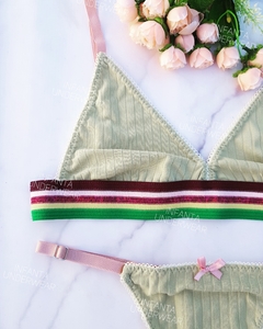Triangulito Rainbow - Infanta Underwear