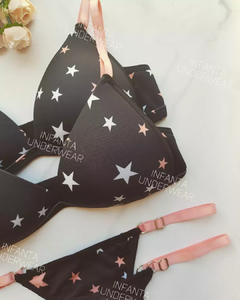 Triangulito Stars - Infanta Underwear