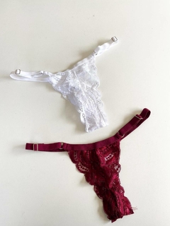 Bombis Chenini - Infanta Underwear