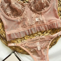 Corseletta Vice - Infanta Underwear