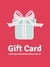 Gift Card $1500 - comprar online