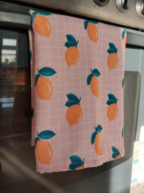 Repasadores Naranjas
