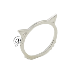 AN 340 - Anillo GATITO (PLATA 925) - comprar online