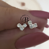 AR 1178 - Aros abridores strass cristal