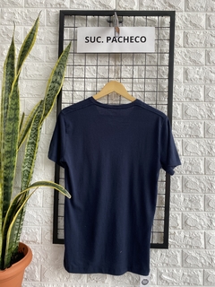 REMERA ABERCROMBIE AZ T.XS (26504) en internet