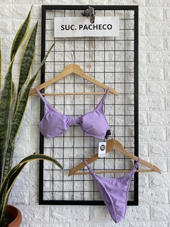 BIKINI DELI LILA (11022)