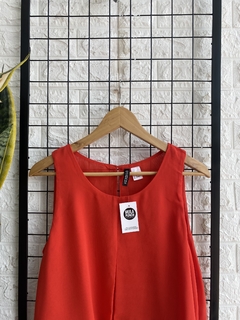 BLUSA DIVIDED ROJ T.S (26040) - comprar online