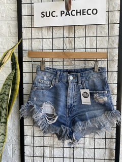 2DA SHORT ZARA AZ T.22 (E13645)