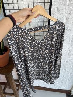 BLUSA LOFT GR T.L (27256) - comprar online