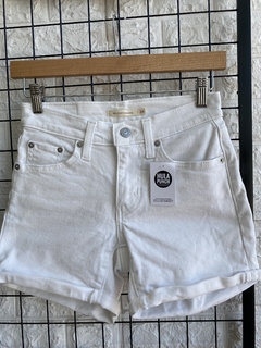 SHORT LEVIS BL T.24 (E13703) - comprar online