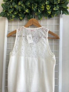 MUSCU YAGMOUR BRODERIE T.S (E10250) en internet