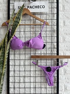 BIKINI DELI VIOLETA (11026) - tienda online