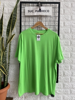 REMERA ATHETIC FLUO VER T.XL (28506)
