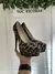 2DA ZAPATOS STILETTOS SARKANY PRINT T.38 (E11214)