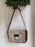 2DA BOLSO 47ST BORDO (E12362)