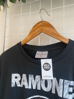 REMERA SIN RAMONES NE T.M (E14009) en internet