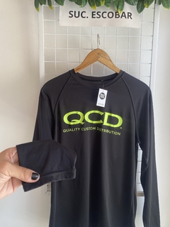 CAMISETA QCD SPORT NE T.M (E12847) en internet