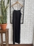 MAXI VESTIDO IMPORT SATEN NUEVO NE T.S (E15872) - tienda online