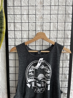 MUSCULOSA FOREVER 21 GR T.S (21173) - comprar online