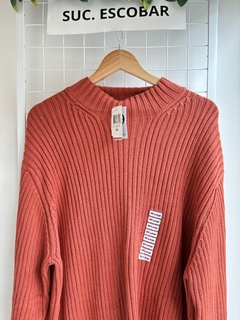 SWEATER CLUB ROOM OVER NAR T.2XL (28540) - comprar online