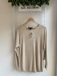 SWEATER FOREVER 21 BEI T.S (E14390)