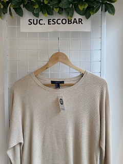 SWEATER FOREVER 21 BEI T.S (E14390) - comprar online