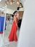 Imagen de MAXI VESTIDO FIESTA H&M T.XS ROJ (34736)