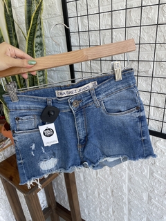 SHORT ONA SAEZ JEAN AZ T.36 (24969) - Hula Punch