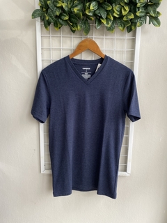 REMERA EXPRESS AZ T.S (E11885)