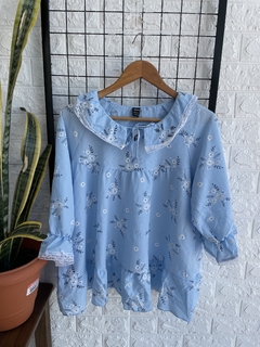 BLUSA SHEIN CEL NUEVA T.M/L (21537)