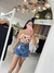 TOP FOREVER 21 BORDADO T.M BL (34790) en internet