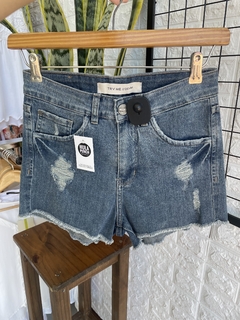 SHORT TRY ME JEAN AZ NUEVO T.24 (25203) - tienda online