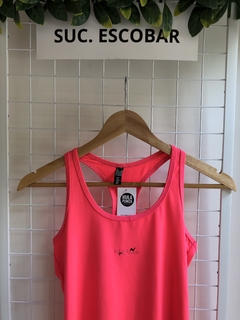 MUSCULOSA DUAL POWER ROS T.S (E13679) - comprar online