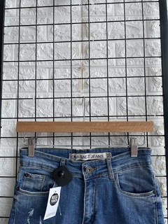 SHORT ONA SAEZ JEAN AZ T.36 (24969) - comprar online