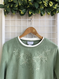 BUZO ALFRED DUNNER VER T.M (E11156) - comprar online