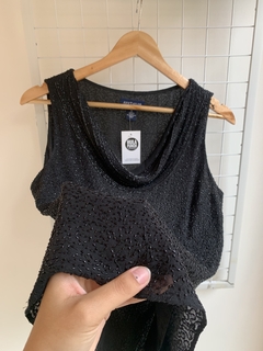 BLUSA ANN TAYLOR CANUTILLOS NE T.M/L (27968) en internet