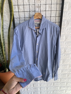 CAMISA GARCON GARCIA CEL T.M 23174 Hula Punch