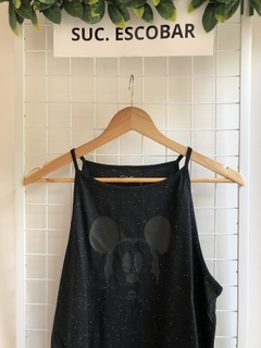 MUSCULOSA REVER PASS DISNEY NE T.S (E13776) - comprar online