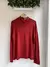 SWEATER BANANA REPUBLIC ROJ T.L (E14572)