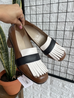 ZAPATOS ETIQUETA NEGRA MA T.39 (17757)