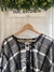 PONCHO IMPORT T.M NE (E16241) - comprar online