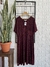 VESTIDO SOFT BY AVENUE ROJ T.18/2XL (25370) en internet