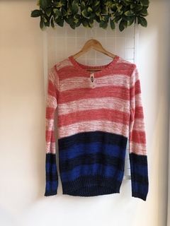 SWEATER FOREVER 21 T.M (E10476)