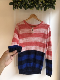 SWEATER FOREVER 21 T.M (E10476) en internet