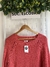 2DA SWEATER SO AMERICAN CORAL ROS T.2XL/U (E15717) - comprar online