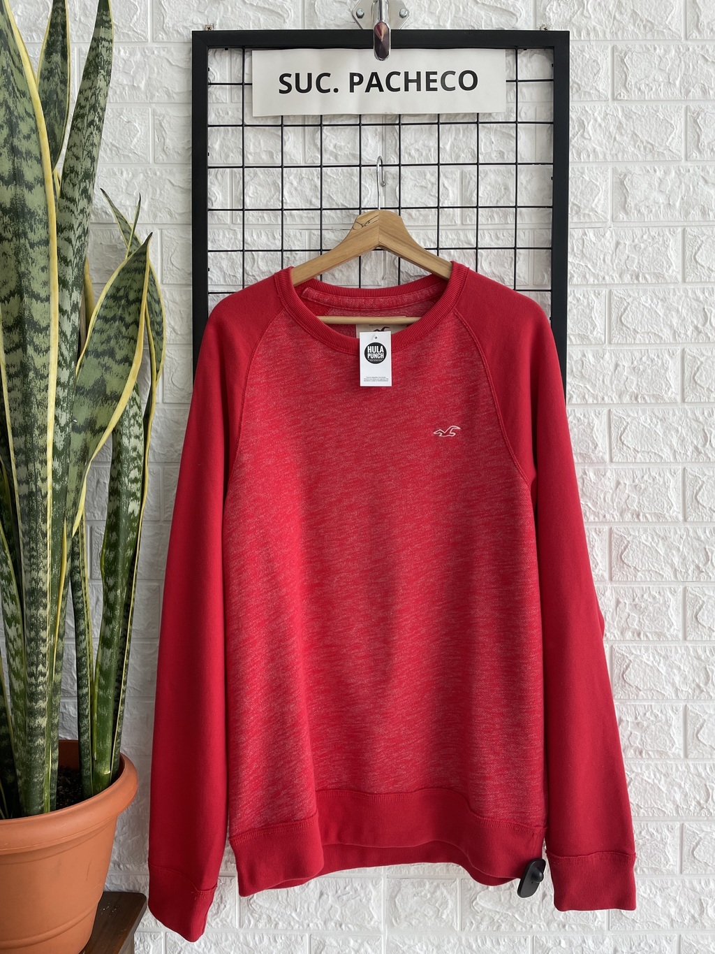 Buzo hollister hombre hotsell
