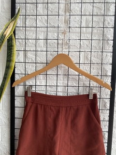 SHORT ZARA BASIC MA T.XS (23601) - comprar online