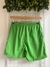 SHORT AUTHENTIC APPAEL NUEVO C/ETIQ T.S VER (E18882) - Hula Punch